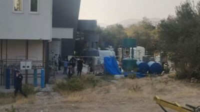 Ege Üniversitesi’nde korkutan patlama: 1’i ağır 2 yaralı