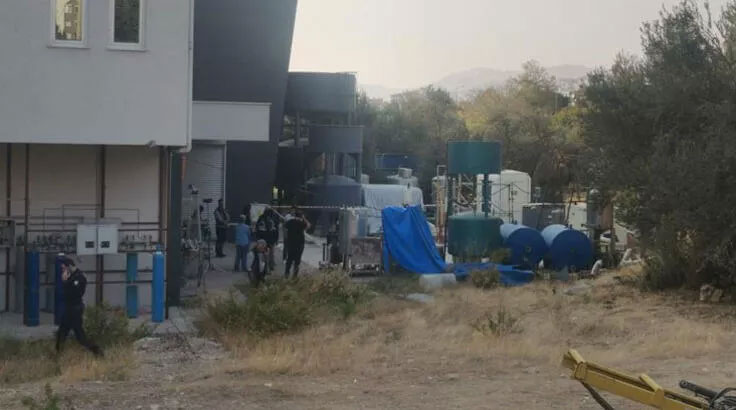 Ege Üniversitesi’nde korkutan patlama: 1’i ağır 2 yaralı