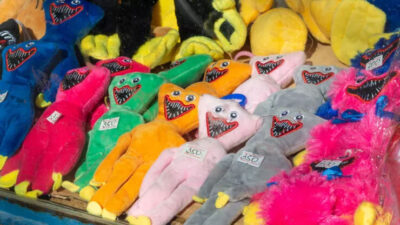 Ticaret Bakanlığı’ndan, ‘Huggy Wuggy’ oyuncağına satış yasağı