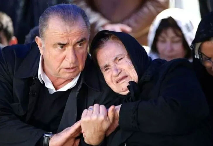 Fatih Terim’in acı günü!