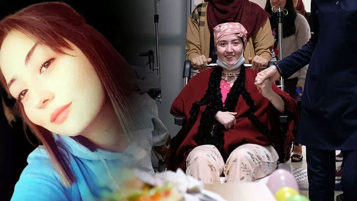 Herkesin umudunu kestiği Almina ‘yeniden’ doğdu