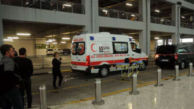 Liberyalı diplomat İstanbul Havalimanı’nda intihar etti