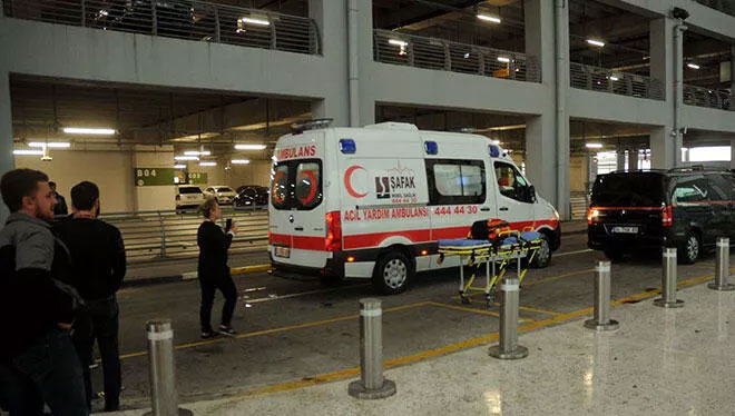 Liberyalı diplomat İstanbul Havalimanı’nda intihar etti