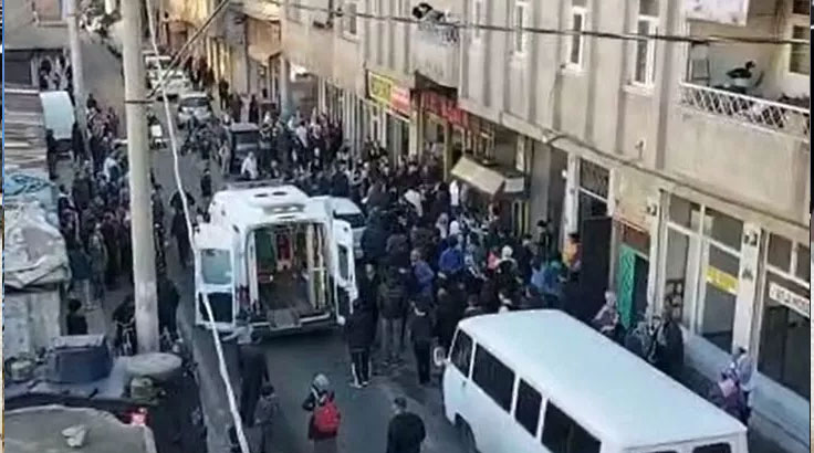 Feci olay! 10 yaşındaki çocuğu başından vurdu