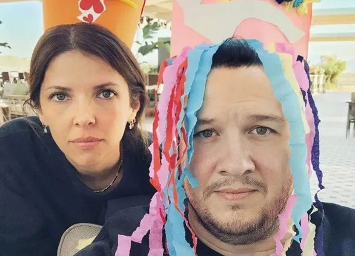 Şahan Gökbakar’dan güldüren paylaşım! “Ana babalar için sıradan bir gün”