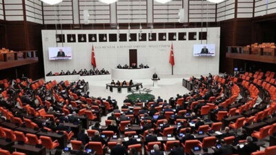 Azerbaycan Tezkeresi Meclis’te kabul edildi