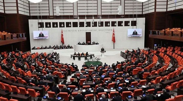 Azerbaycan Tezkeresi Meclis’te kabul edildi