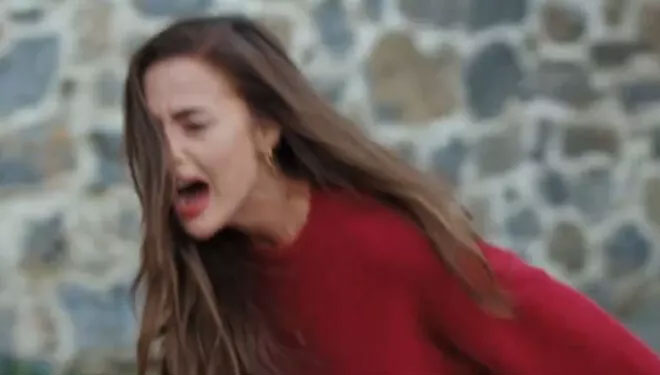 Bursalı oyuncu o sahneyle gündemde! “Tüylerim diken diken”