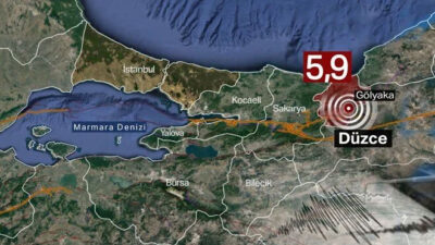 5,9’luk deprem: Bursa’da kaç yaralı?