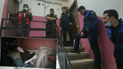İhbara giden ekipler, dramla karşılaştı! Genç kızı karanlık odada buldular
