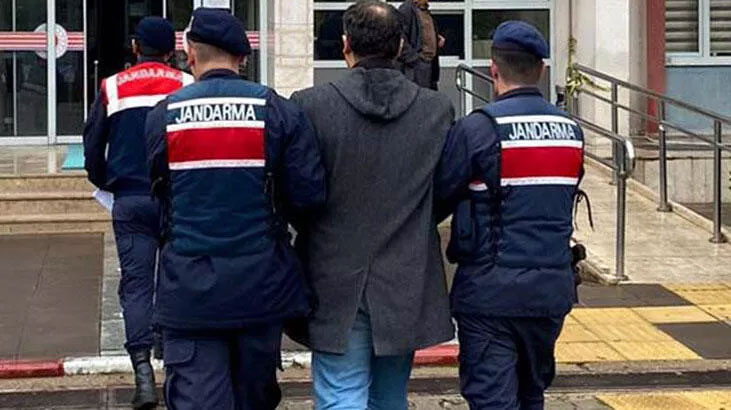 FETÖ hükümlüsü eski yüzbaşı yakalanıp, tutuklandı