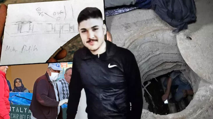 Krokiden çıkan büyük acı! Baba rögar kapağını kaldırdı, yıkıldı… Teşhis 2 ay sürdü