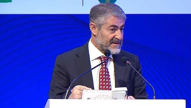 Bakan Nebati’den büyüme mesajı!