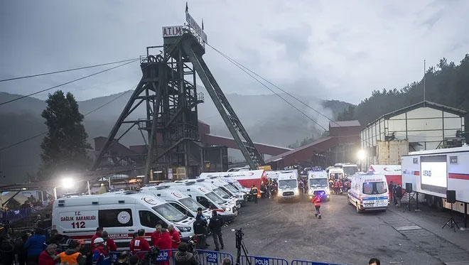 Bartın’daki patlamadan bir acı haber daha! Can kaybı 42’ye yükseldi