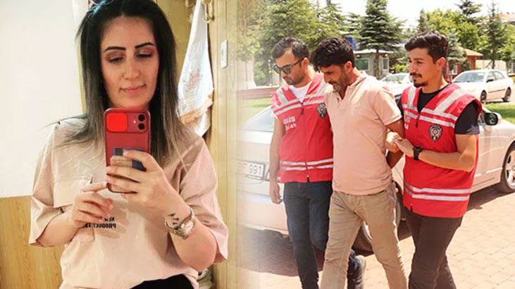 2 aylık hamile Rabia’yı öldüren eşine ağırlaştırılmış müebbet istemi