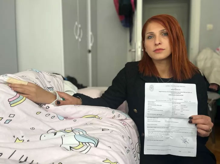 Okulda korkunç olay! Telefonda her şeyi duydu… ‘Anne, pantolonum yırtıldı’