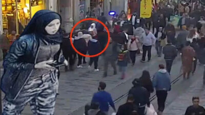 Taksim bombacısını Antakya’da saklamıştı! Flaş gelişme