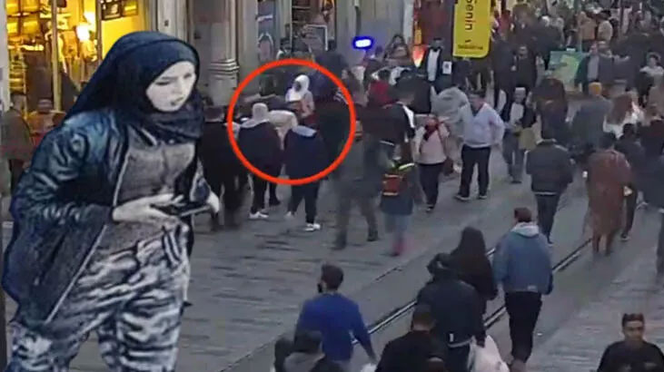 Taksim bombacısını Antakya’da saklamıştı! Flaş gelişme