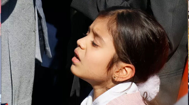 Türkiye bu bakışları unutmayacak! Herkesin yüreği o anda bir kez daha yandı Türkiye bu bakışları unutmayacak! Herkesin yüreği o anda bir kez daha yandı