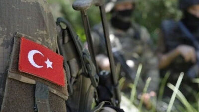 Pençe-Kilit bölgesinde bir asker şehit