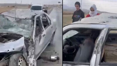 Kan donduran pusu! Otomobili silahla taradılar