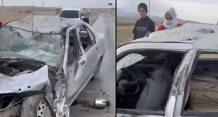 Kan donduran pusu! Otomobili silahla taradılar