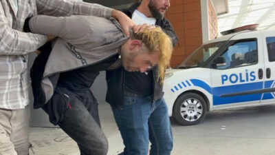Yer: Eskişehir! Polise ateş açarak kaçtı, böyle yakalandı