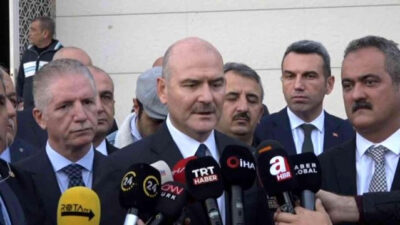 YPG Karkamış’a saldırdı! Bakan Soylu’dan yeni açıklama