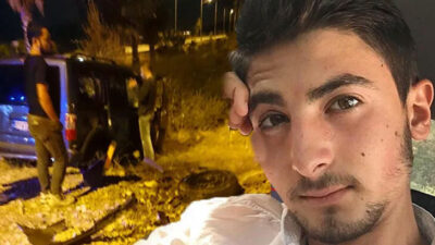 Kamyonetle hafif ticari araç çarpıştı! 18 yaşındaki Berk öldü, 3 kişi yaralandı