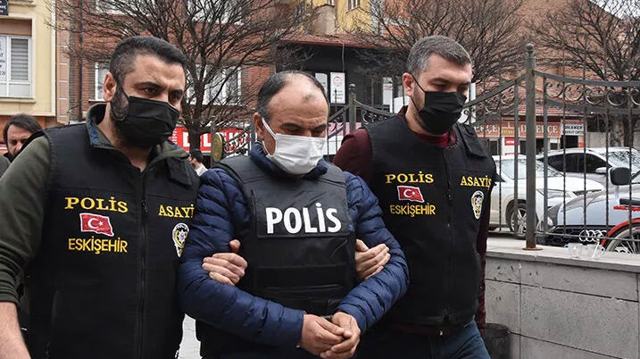 8 yıllık husumetlisini öldüren sanığa müebbet