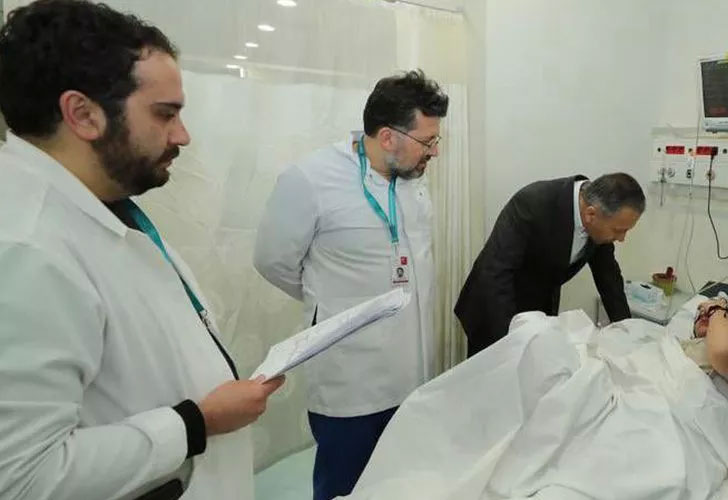 Hain saldırıda yaralıların durumu açıklandı!