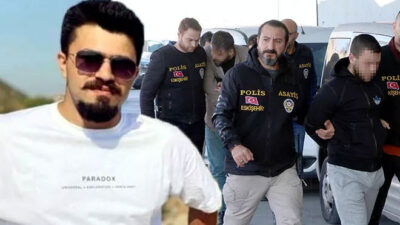 Arda’nın öldürülmesine ilişkin 3 şüpheli adliyede