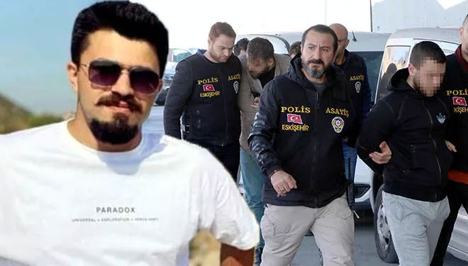 Arda’nın öldürülmesine ilişkin 3 şüpheli adliyede