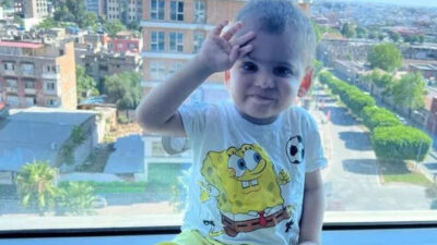 İki kez ilik nakli olan minik Ege’den acı haber geldi