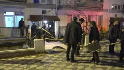 Anahtarına içeride unuttuğu 5’inci kattaki evine balkondan girmeye çalışırken düşüp öldü