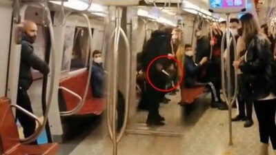 Metroda kadınlara bıçakla saldırmıştı: 11 yıllık cezanın gerekçesi açıklandı