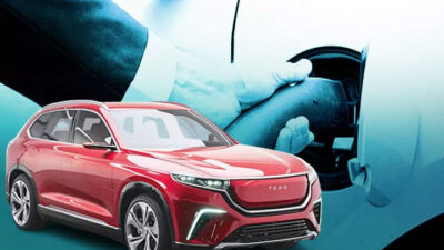 Togg, km’de ne kadar yakacak? Deponun dolacağı rakam belli oldu