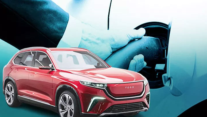 Togg, km’de ne kadar yakacak? Deponun dolacağı rakam belli oldu