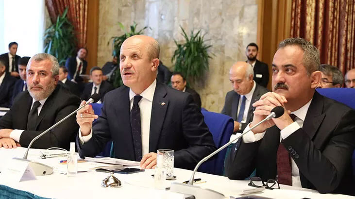 YÖK Başkanı Özvar açıkladı: Öncelikli alanlarda… YÖK Başkanı Özvar açıkladı: Öncelikli alanlarda…