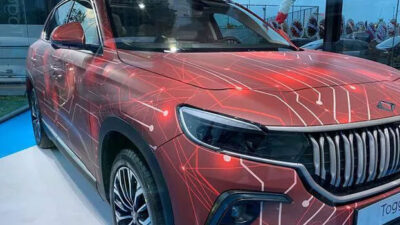 Hazine ve Maliye Bakanı Nebati’den muhalefete TOGG eleştirisi