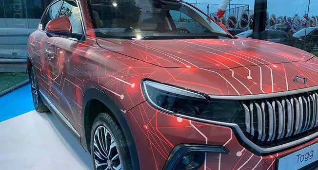 Hazine ve Maliye Bakanı Nebati’den muhalefete TOGG eleştirisi