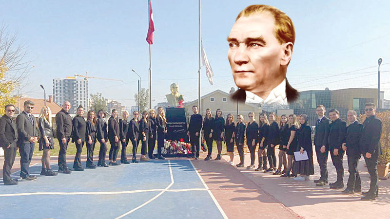 ‘Tan Özlüce olarak var olduğumuz her anda rehberimiz olacaksın’ ‘Tan Özlüce olarak var olduğumuz her anda rehberimiz olacaksın’