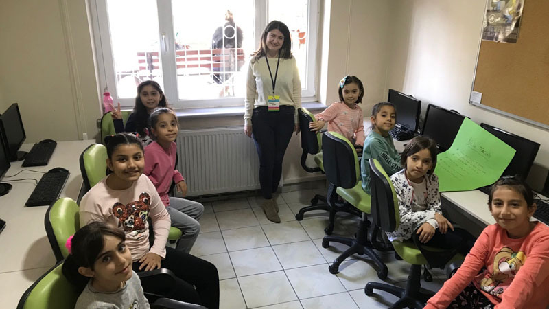 TEGV Bursa Öğrenim Birimi’nde yeni etkinlik dönemi başladı TEGV Bursa Öğrenim Birimi’nde yeni etkinlik dönemi başladı