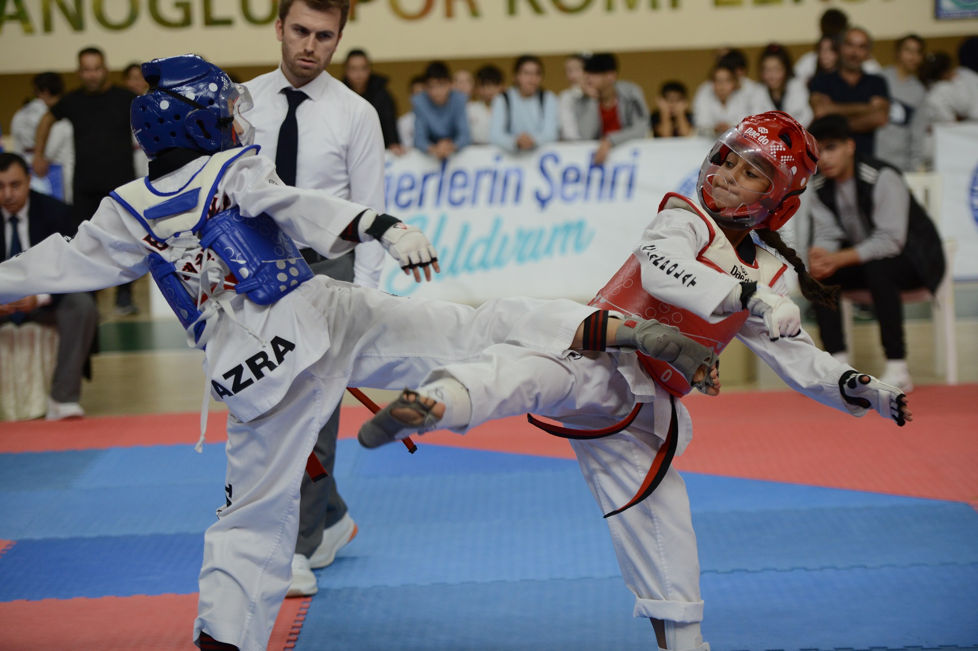 Bursa Yıldırım’da Atatürk Kupası heyecanı