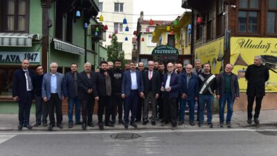 Yıldırım’da yerinde ve birlikte yönetim