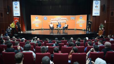 Fenomenler Yıldırımlı gençlerle buluştu