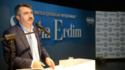 Bursa Yıldırım’da Saliha Erdim’den altın öğütler