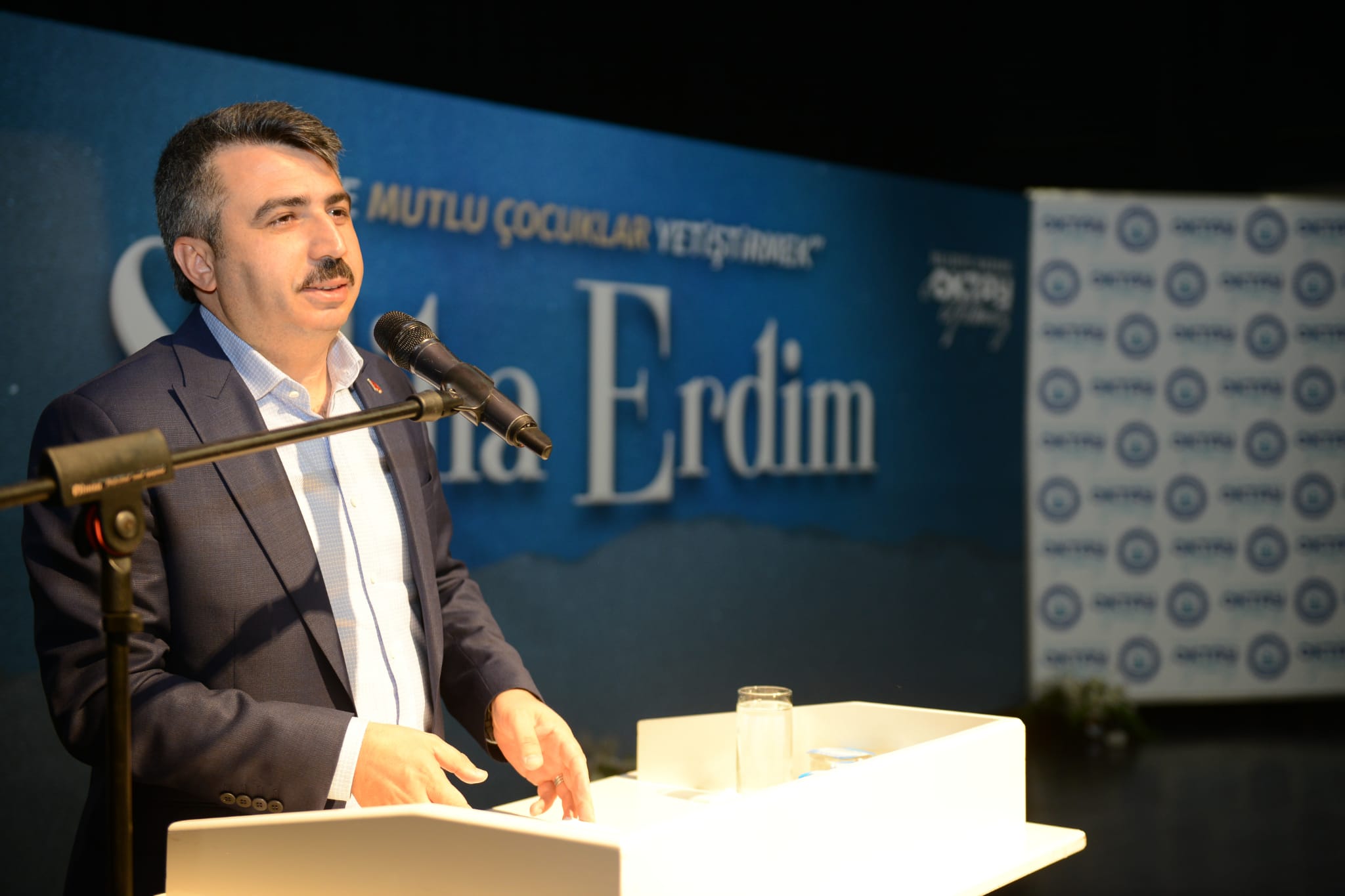 Bursa Yıldırım’da Saliha Erdim’den altın öğütler