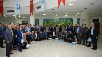 Başkan Yılmaz Bursa Yıldırım’da muhtarlarla buluştu