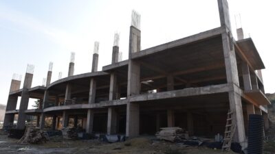 Bursa’da engelsiz yaşam merkezi yükseliyor